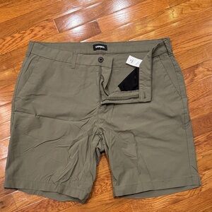 Express Men's Front Shorts